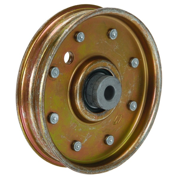 Flat Idler 4.5" x4.5" x1"